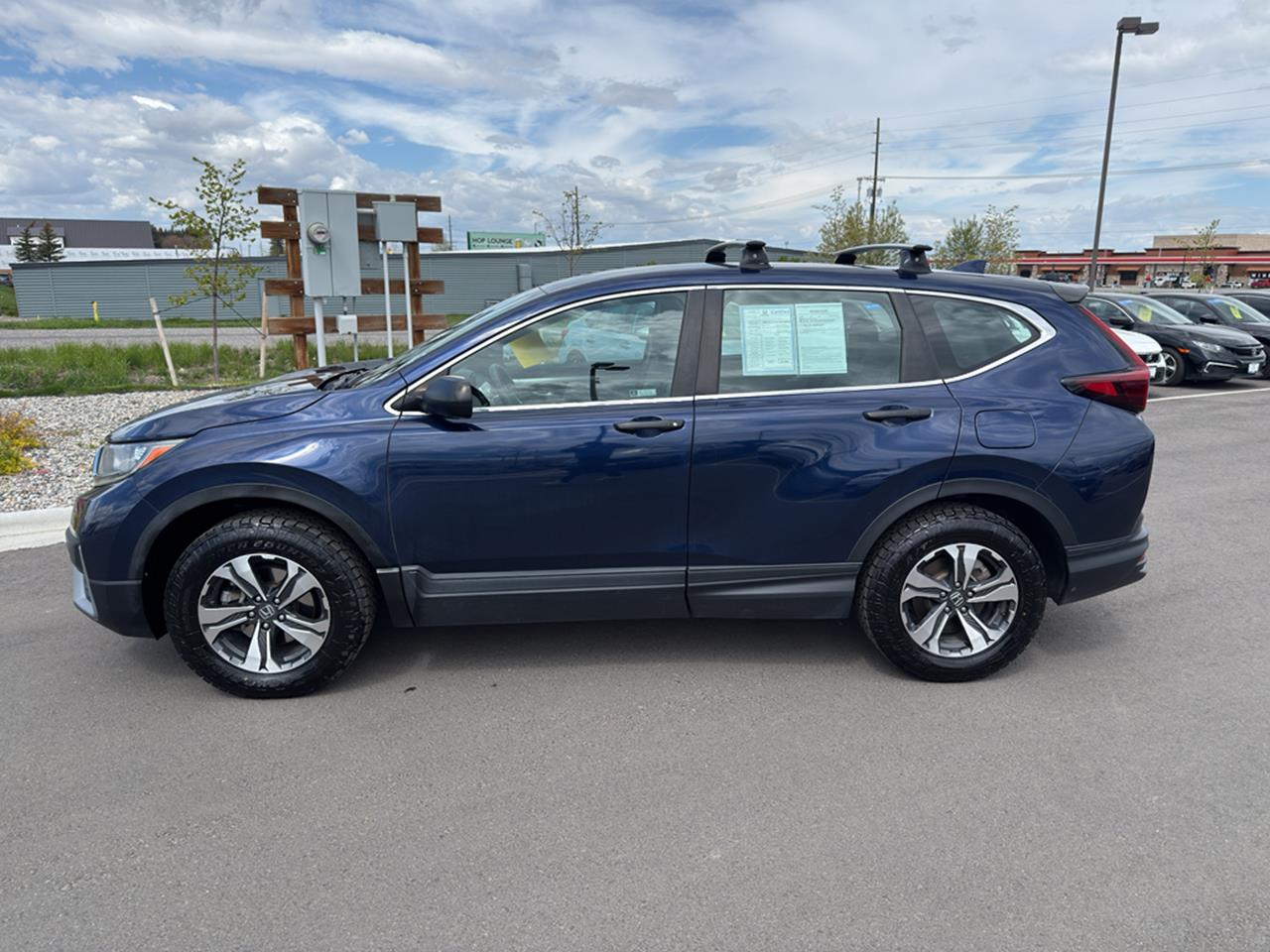 2020 Honda CR-V
