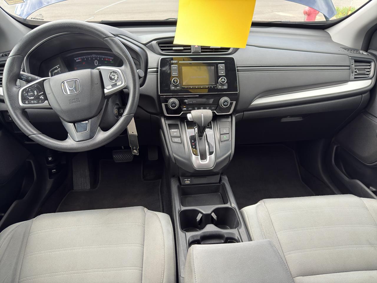 2020 Honda CR-V
