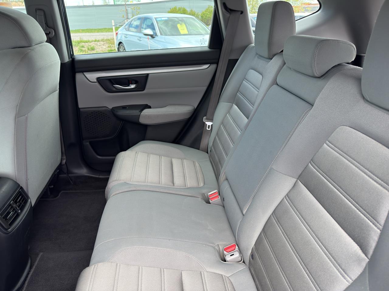 2020 Honda CR-V