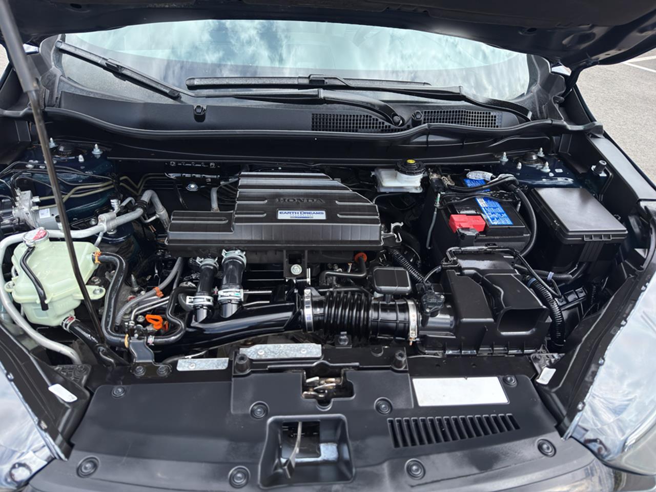 2020 Honda CR-V