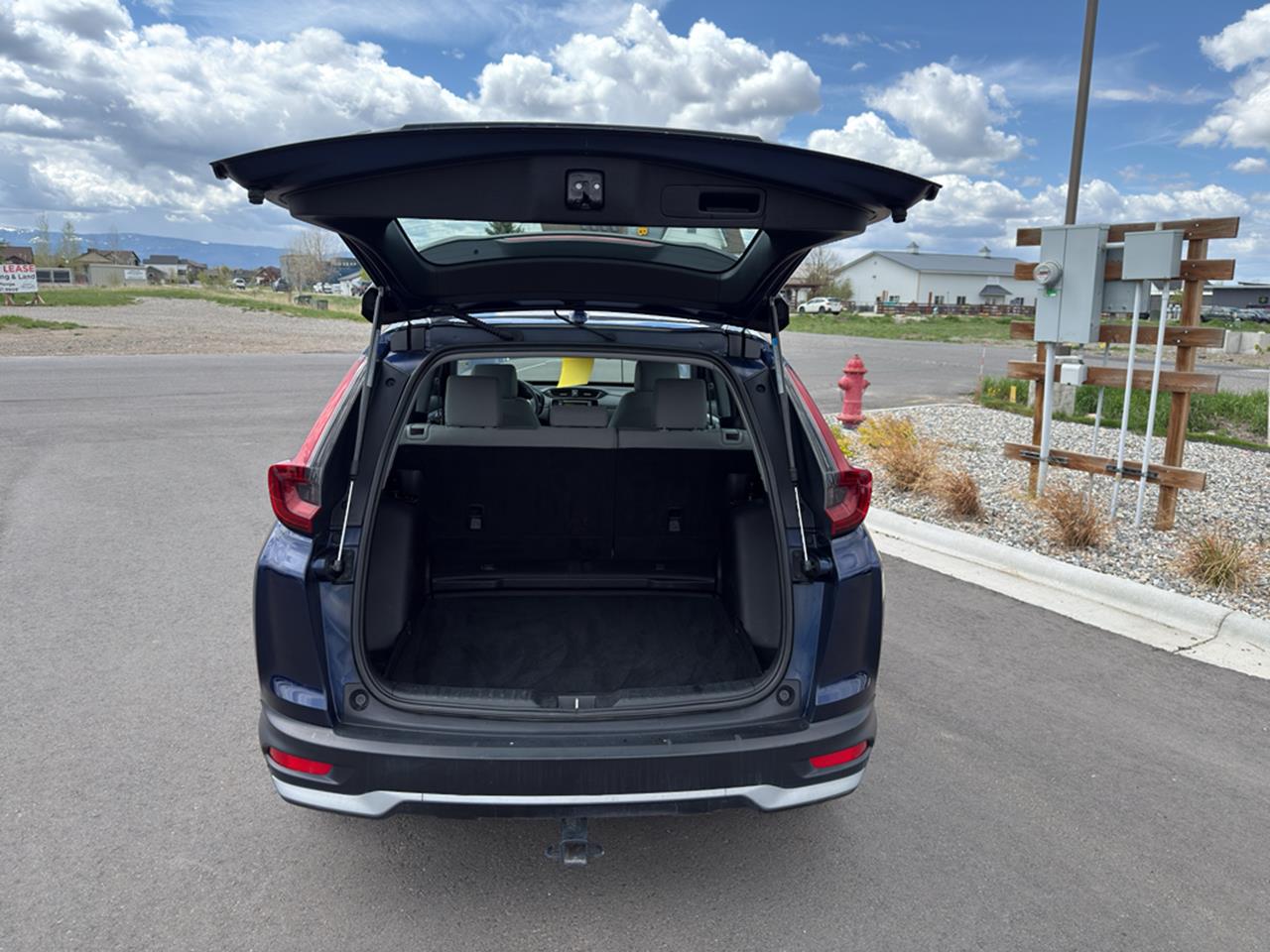 2020 Honda CR-V