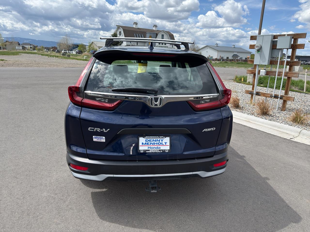 2020 Honda CR-V