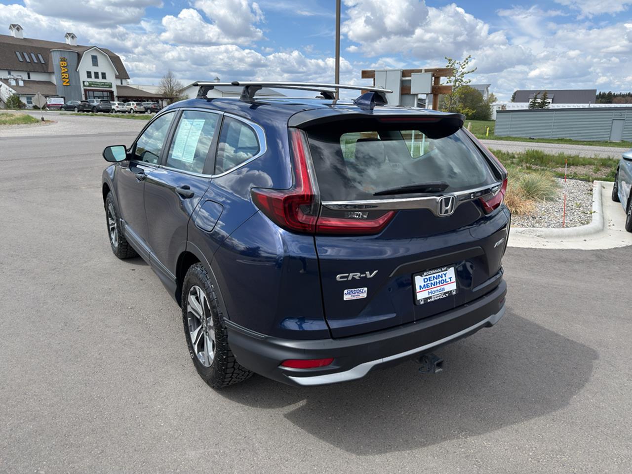 2020 Honda CR-V