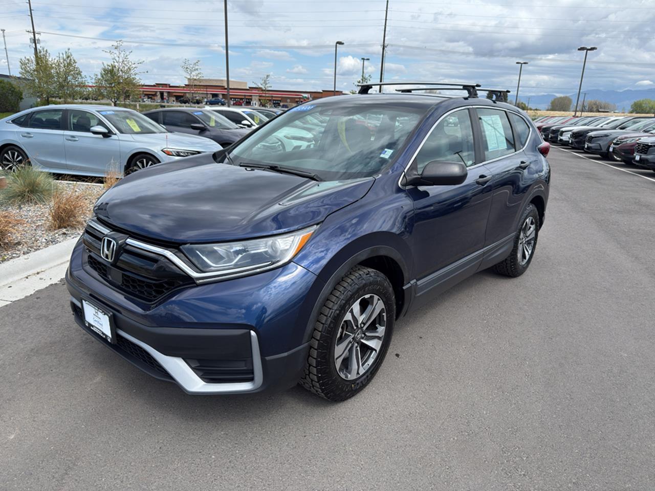 2020 Honda CR-V