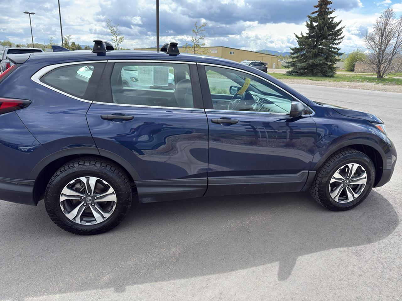 2020 Honda CR-V
