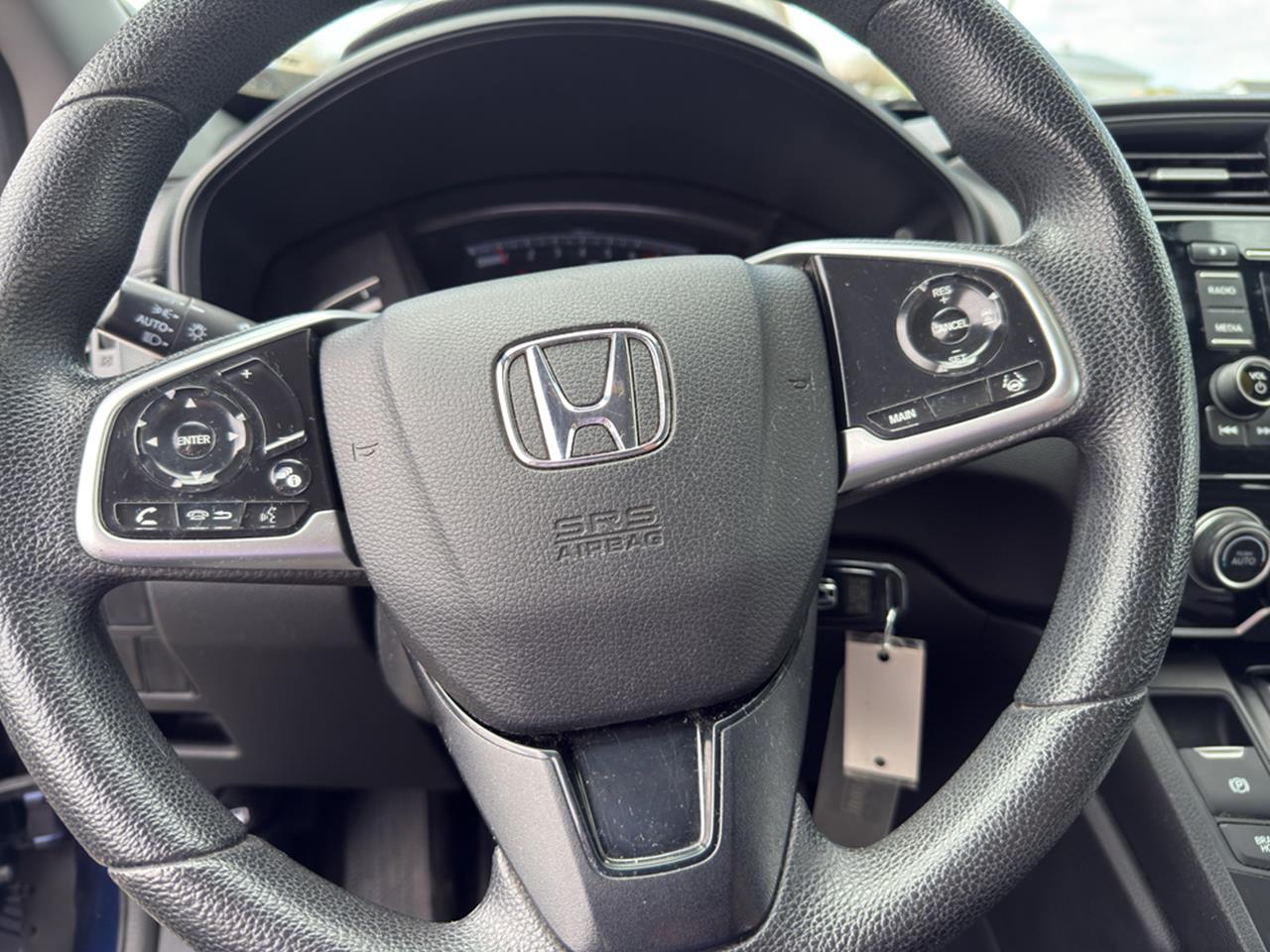 2020 Honda CR-V