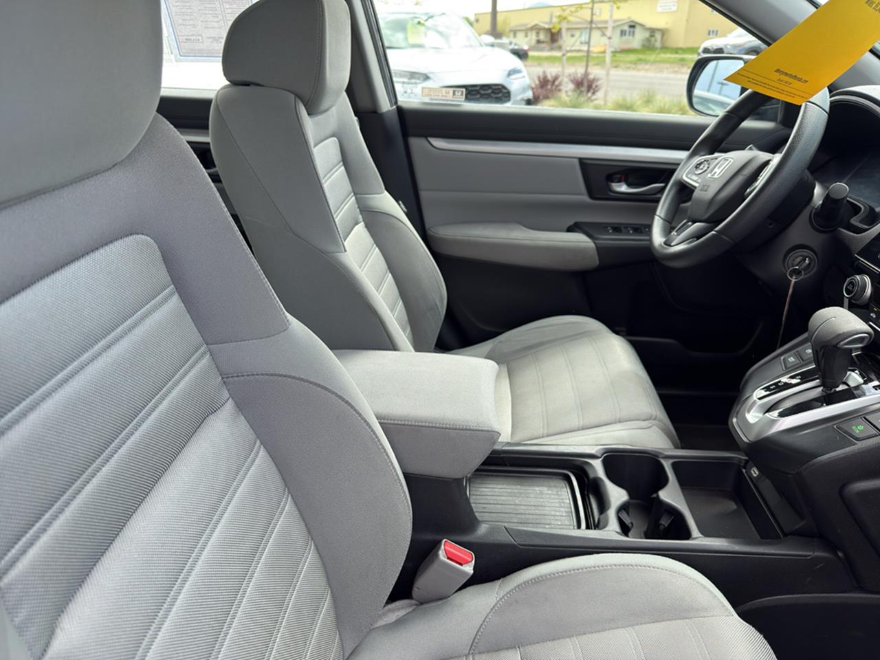 2020 Honda CR-V