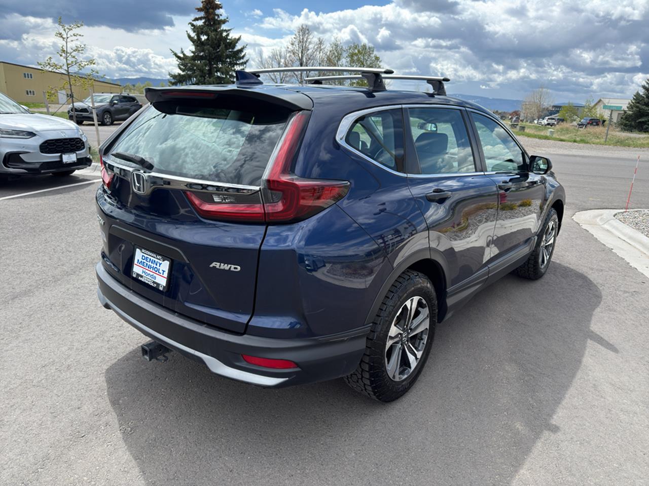 2020 Honda CR-V