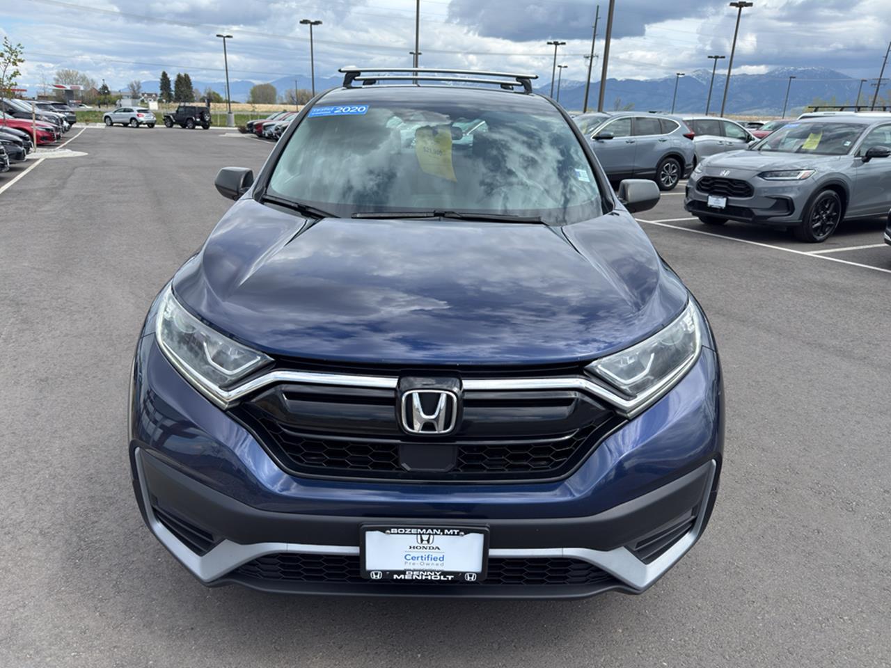 2020 Honda CR-V