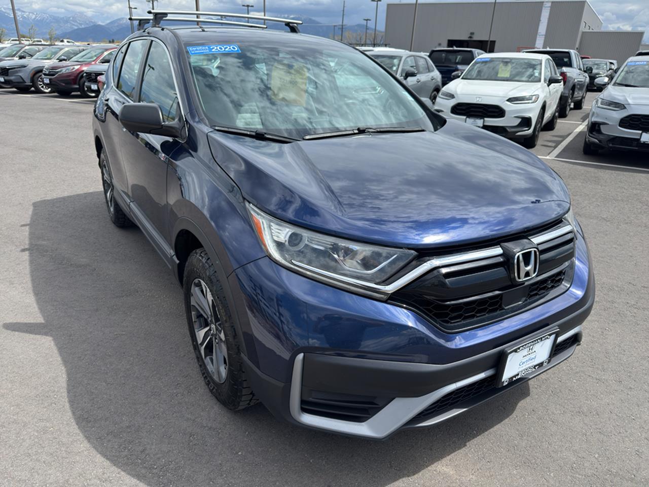 Used 2020 Honda CR-V LX SUVs