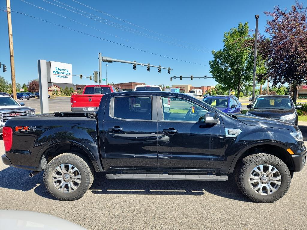 2020 Ford Ranger