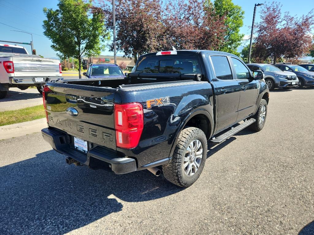 2020 Ford Ranger