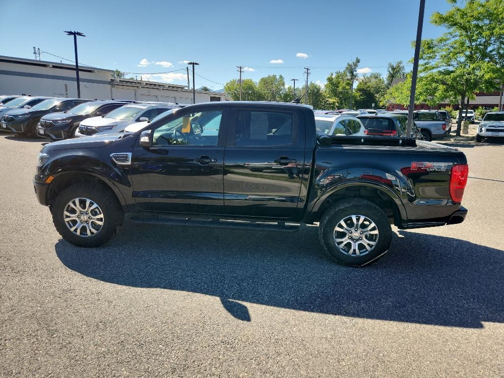 2020 Ford Ranger