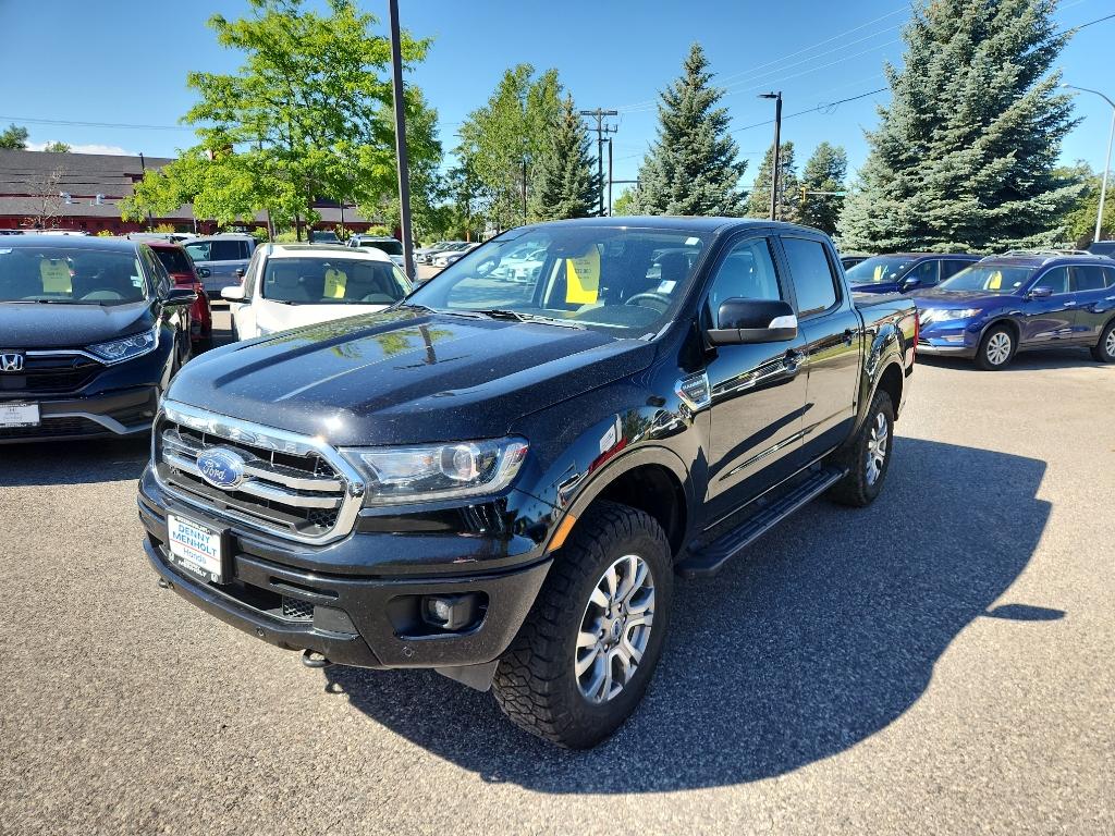 2020 Ford Ranger