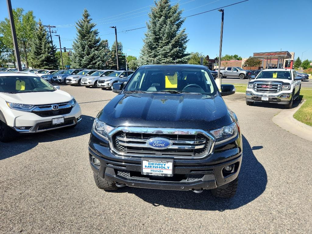 2020 Ford Ranger