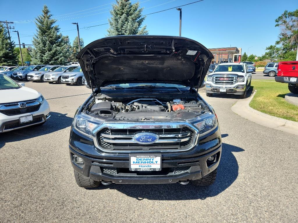 2020 Ford Ranger