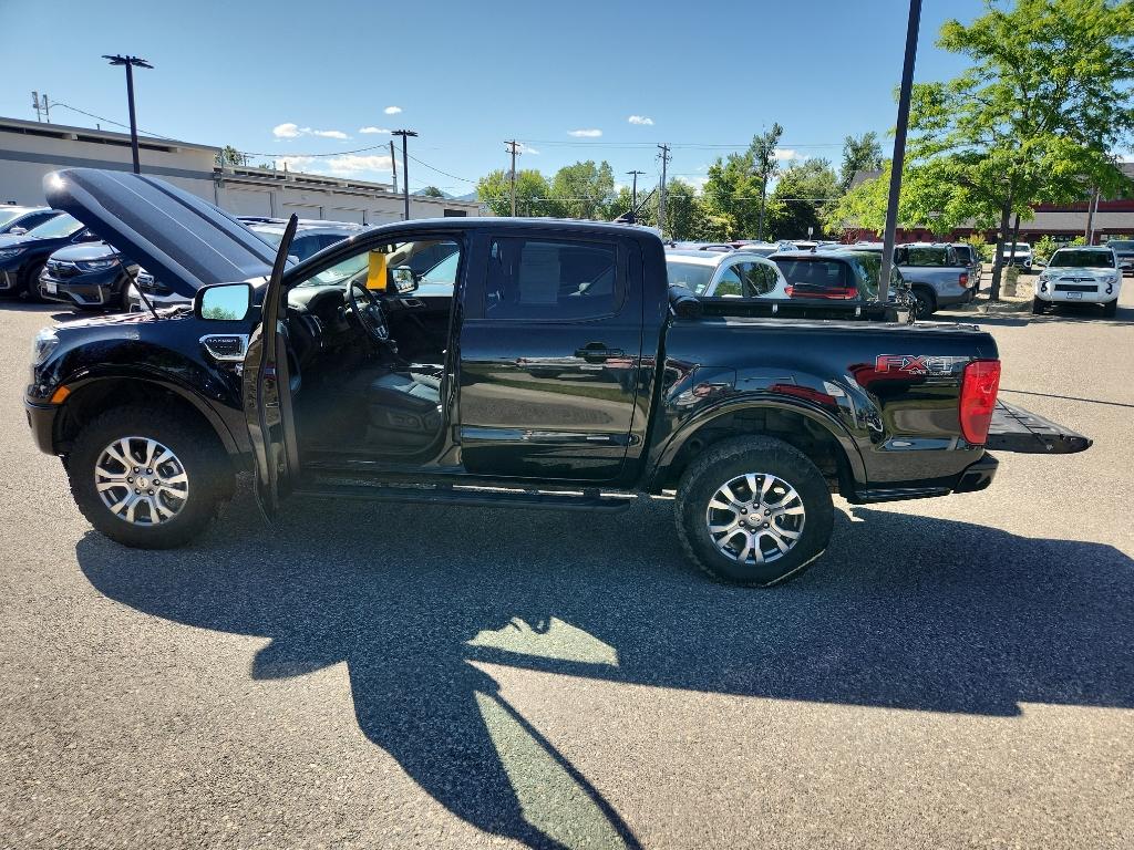 2020 Ford Ranger