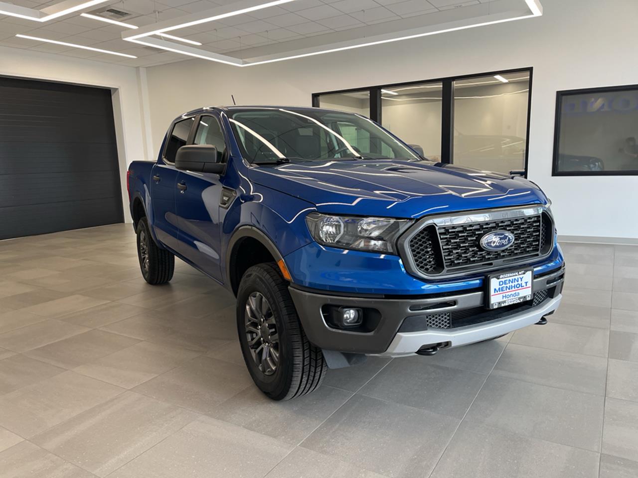 Used 2020 Ford Ranger XLT FX4 Supercrew Trucks