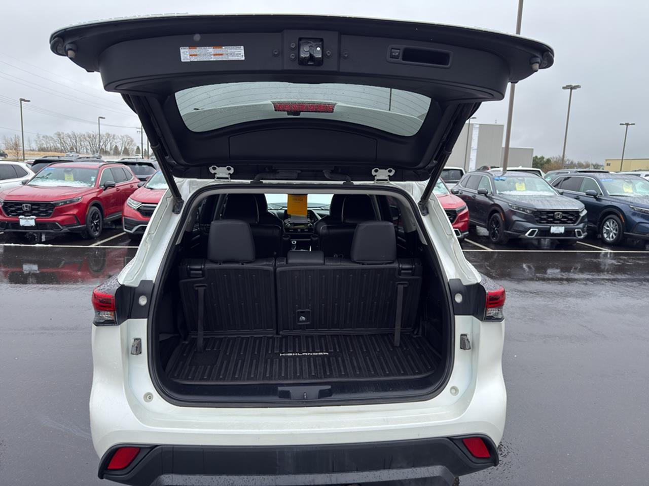 2020 Toyota Highlander