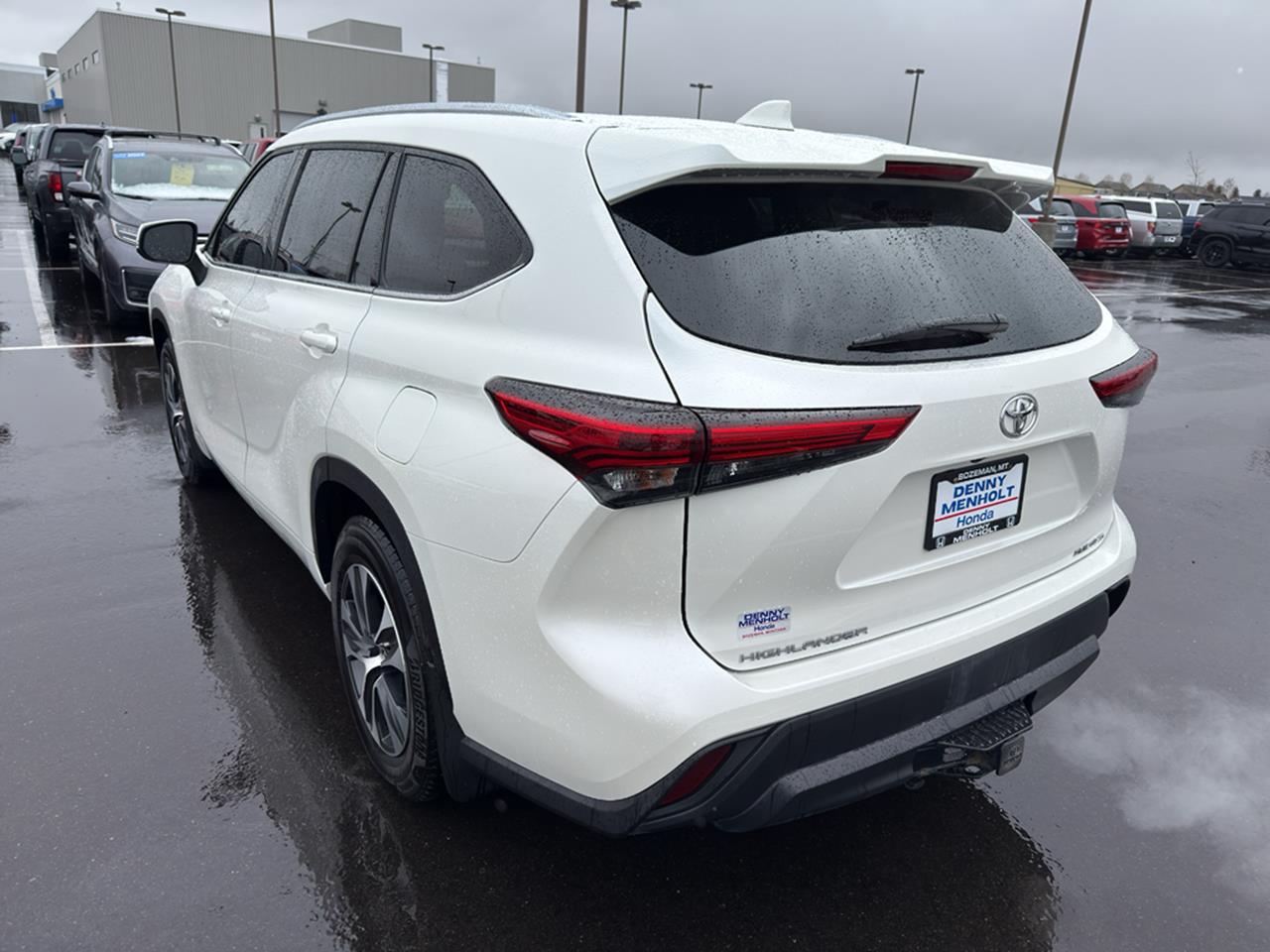 2020 Toyota Highlander