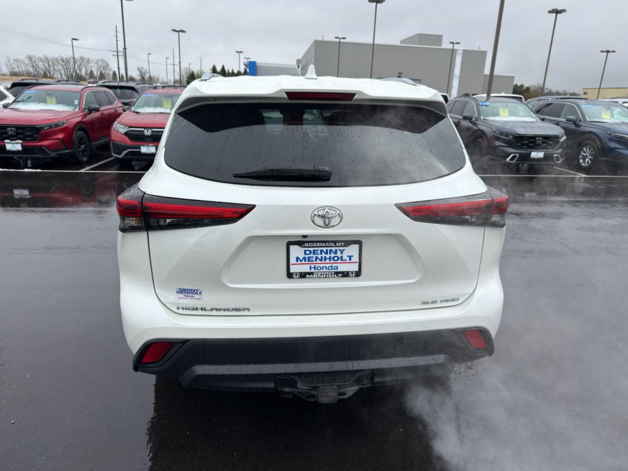 2020 Toyota Highlander