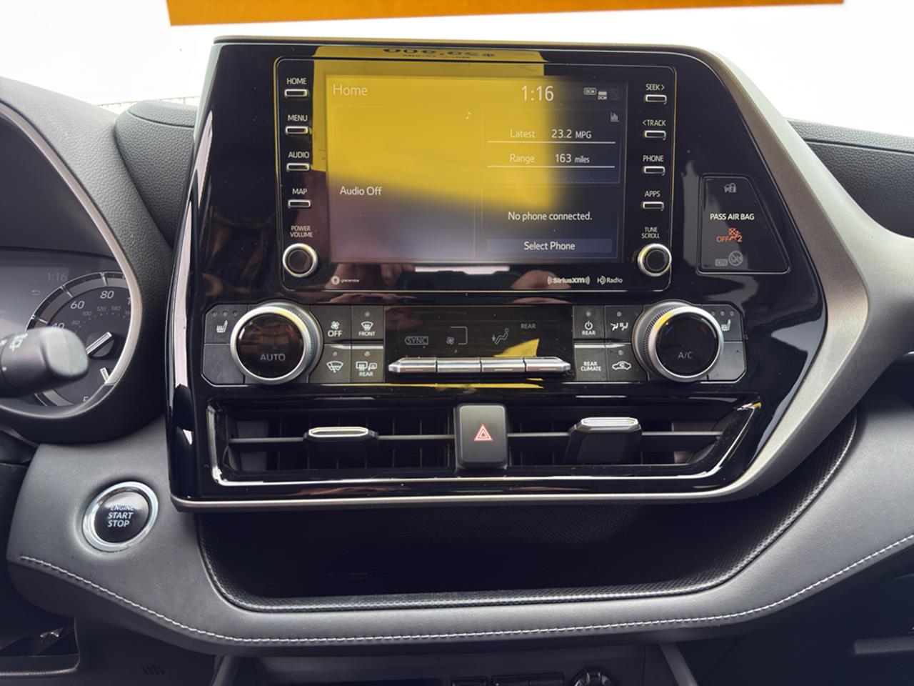 2020 Toyota Highlander