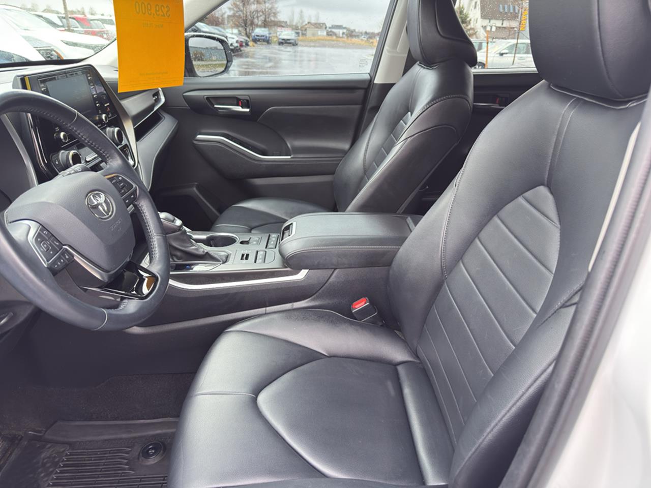 2020 Toyota Highlander