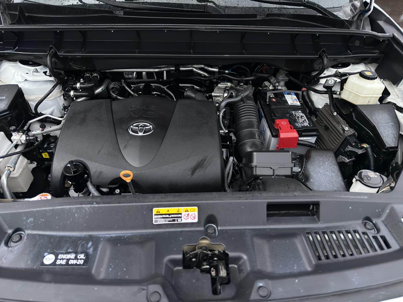 2020 Toyota Highlander