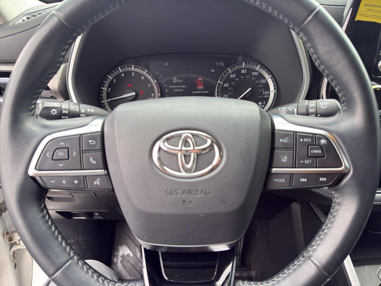 2020 Toyota Highlander