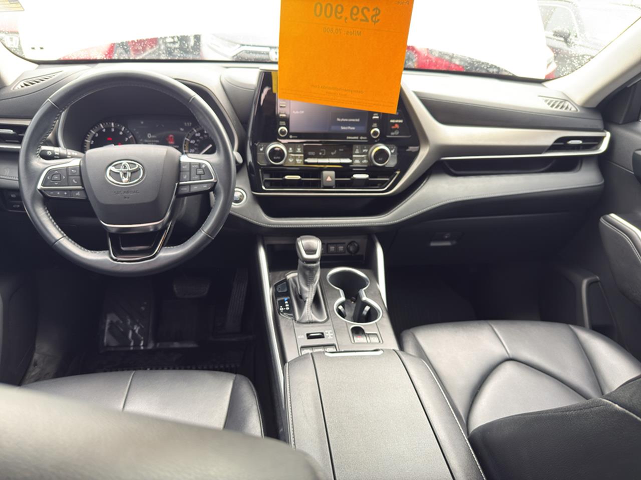 2020 Toyota Highlander