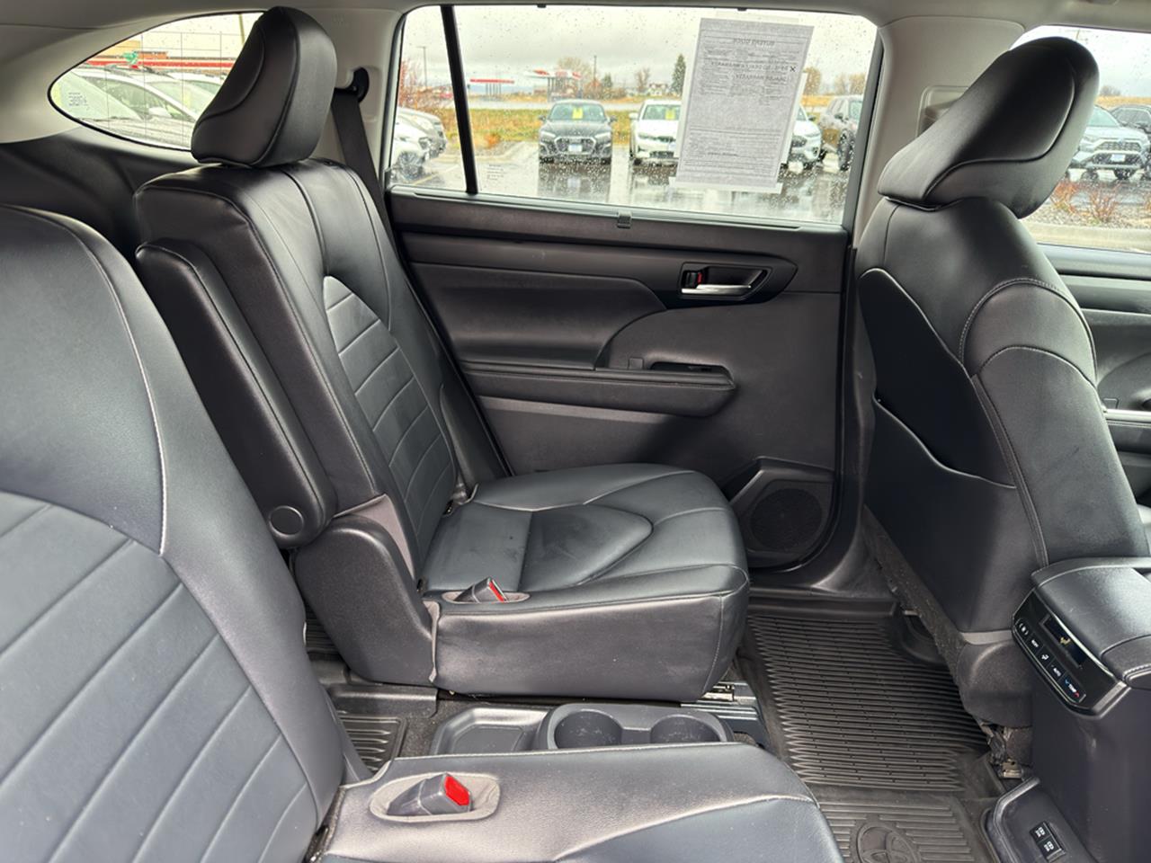 2020 Toyota Highlander