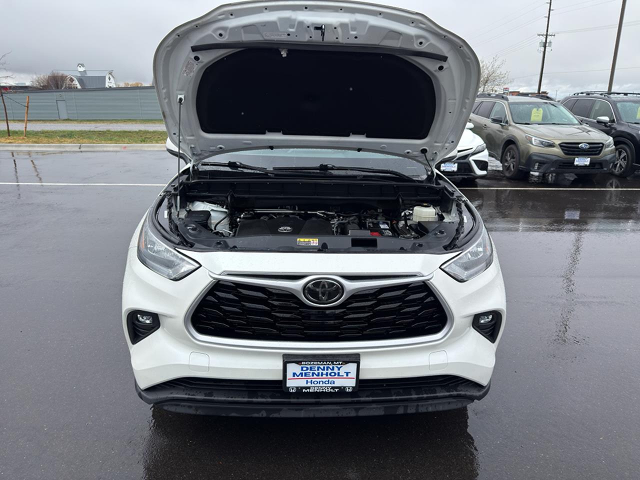 2020 Toyota Highlander