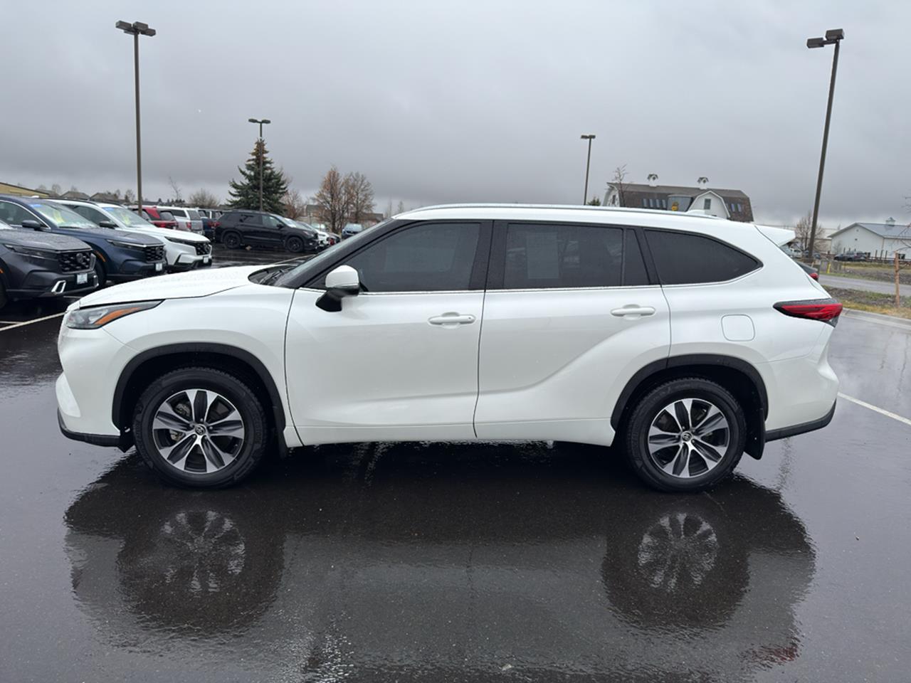 2020 Toyota Highlander