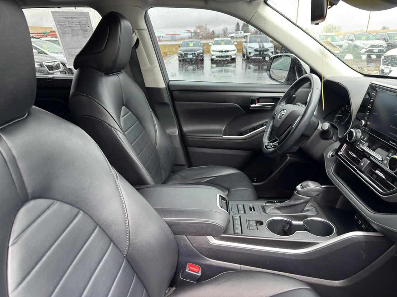 2020 Toyota Highlander