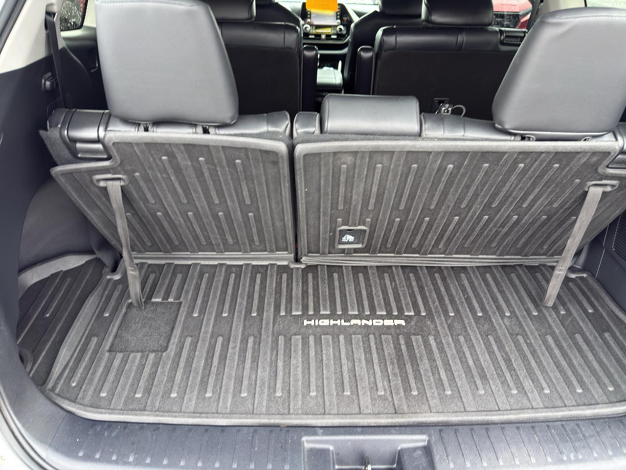 2020 Toyota Highlander