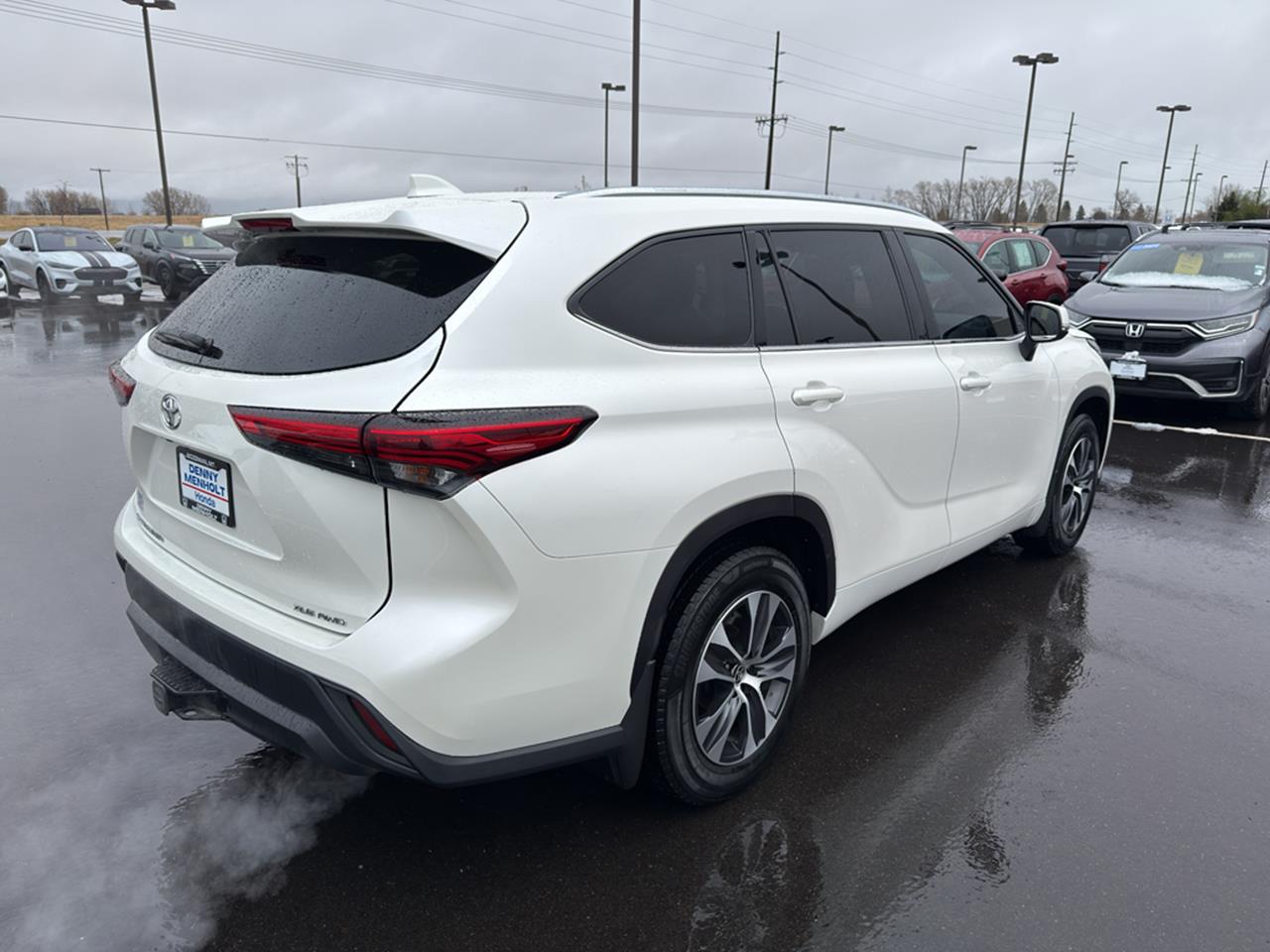 2020 Toyota Highlander