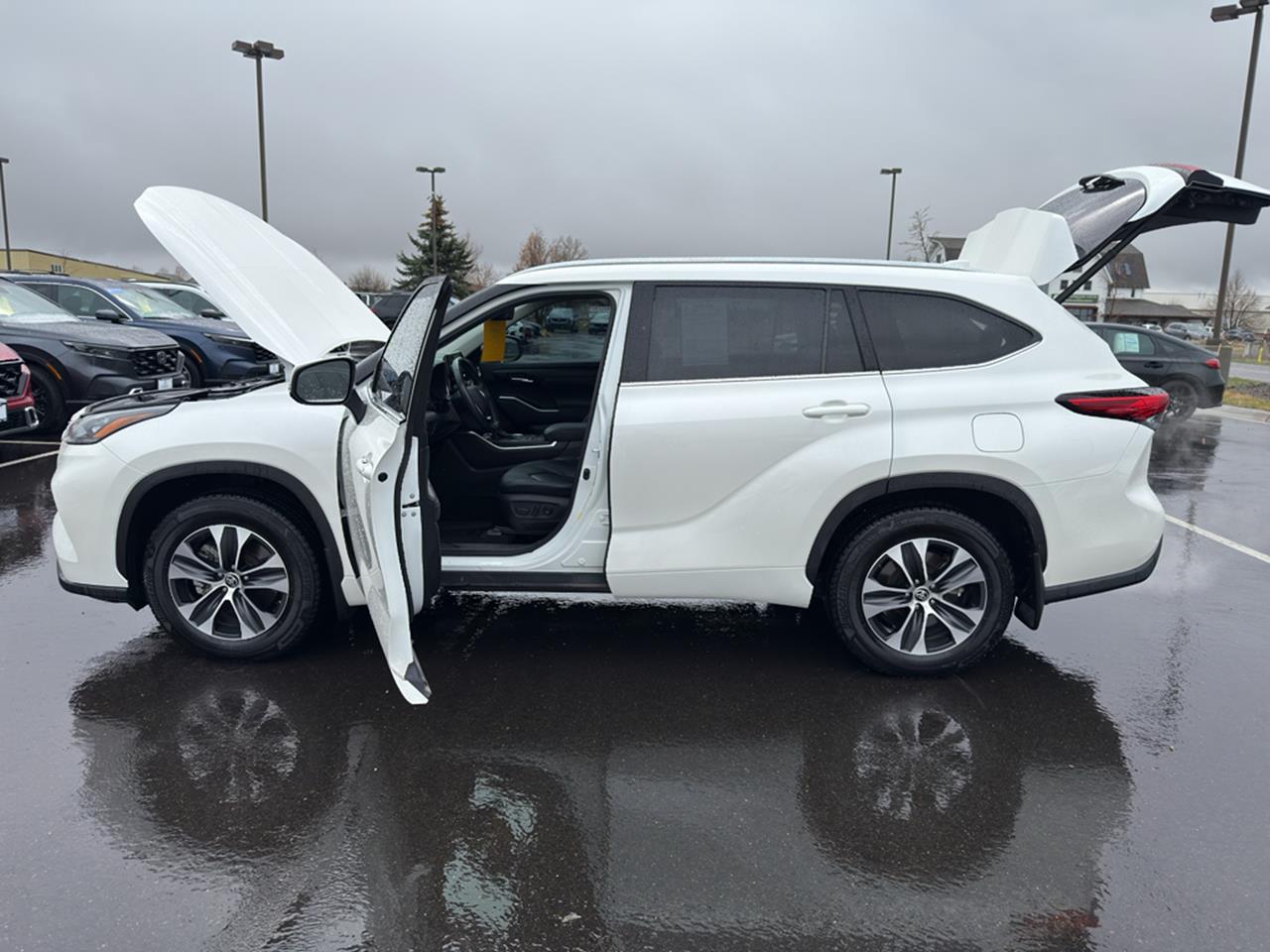 2020 Toyota Highlander