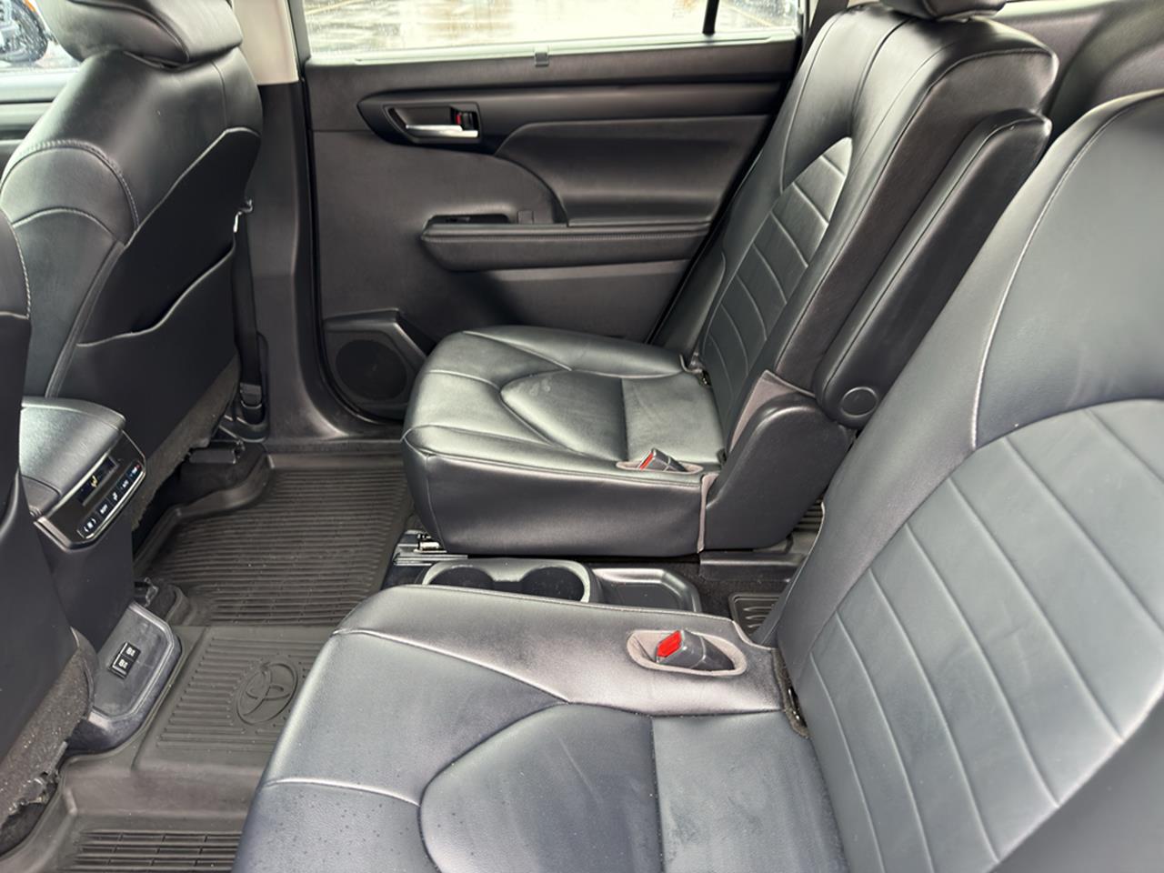 2020 Toyota Highlander