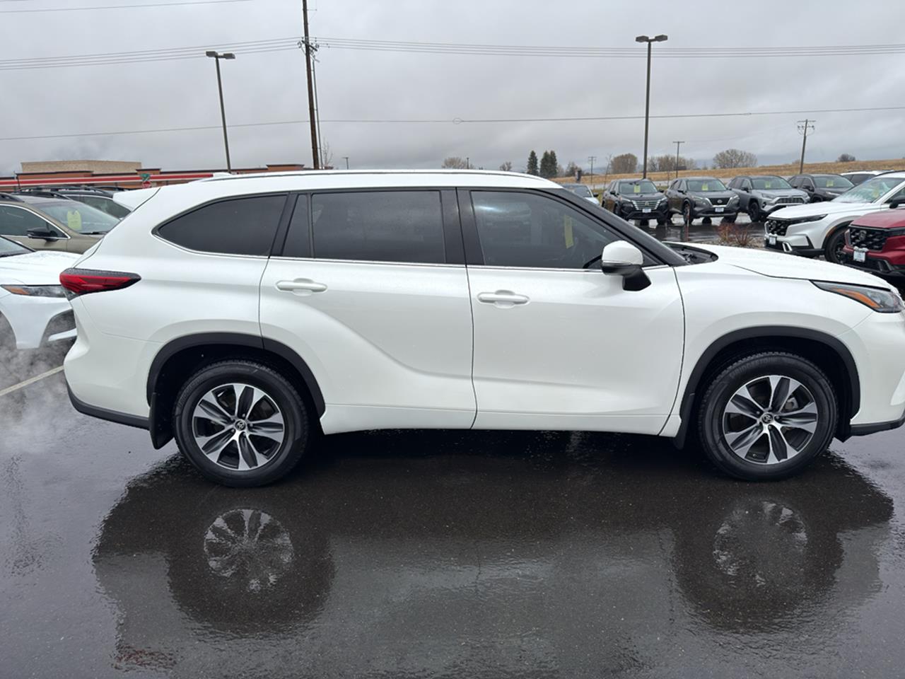 2020 Toyota Highlander