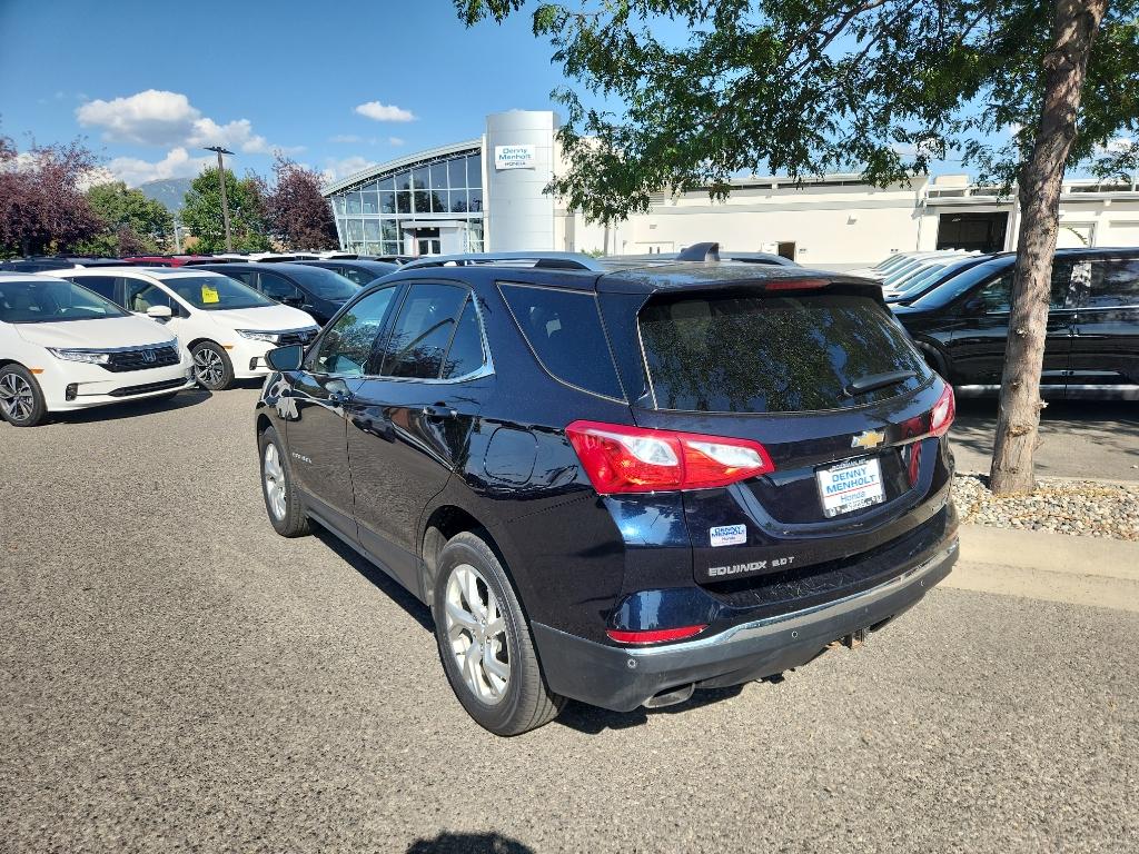 2020 Chevrolet Equinox