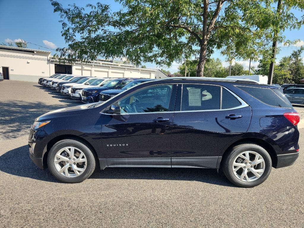 2020 Chevrolet Equinox