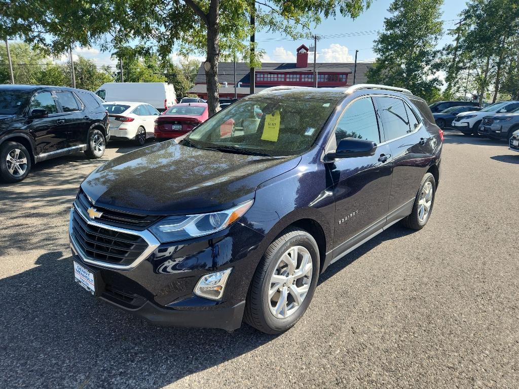 2020 Chevrolet Equinox