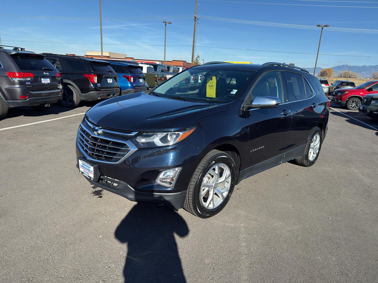 2020 Chevrolet Equinox