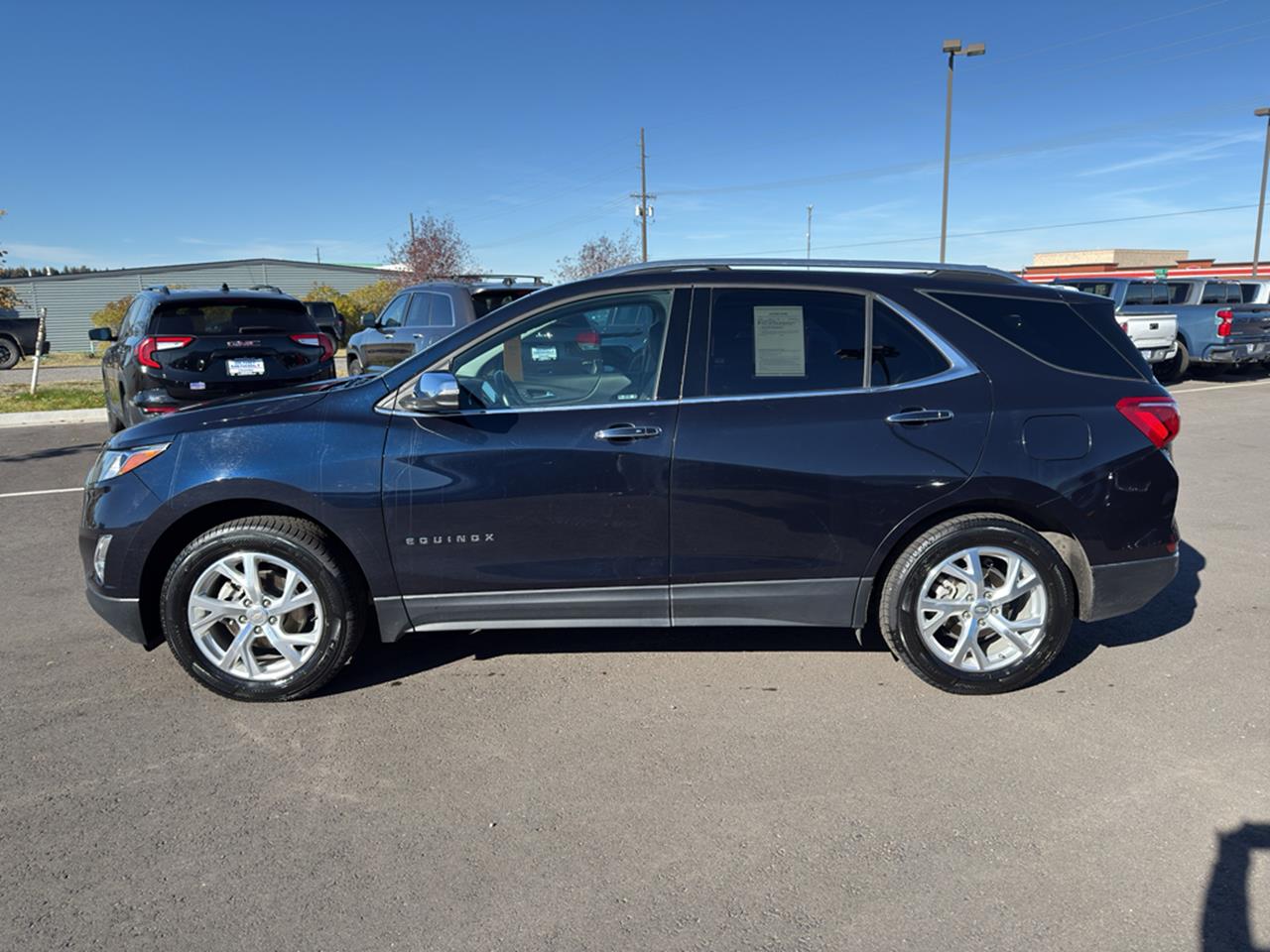 2020 Chevrolet Equinox
