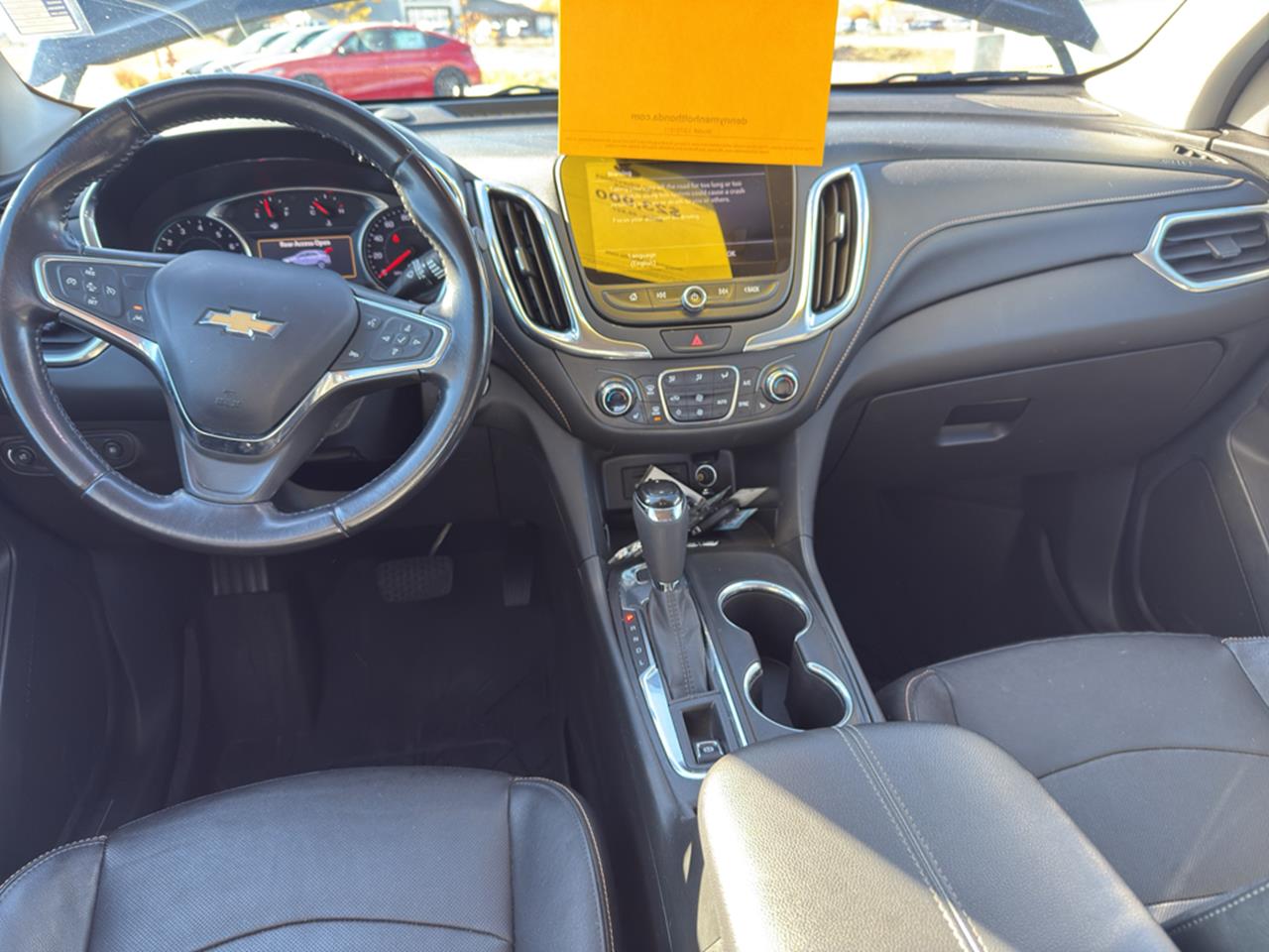 2020 Chevrolet Equinox