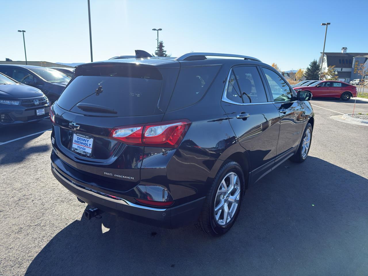 2020 Chevrolet Equinox