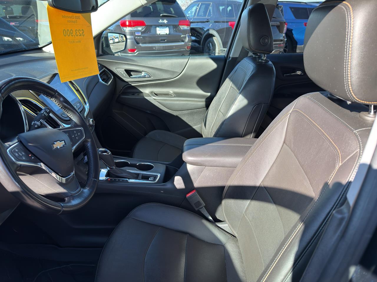 2020 Chevrolet Equinox