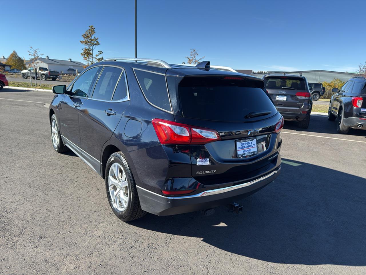2020 Chevrolet Equinox