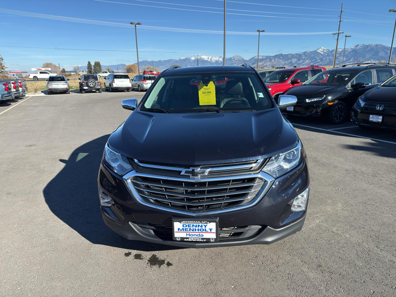 2020 Chevrolet Equinox