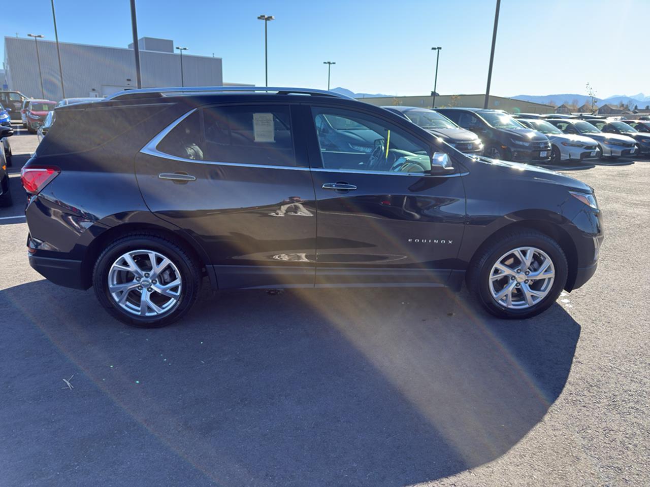 2020 Chevrolet Equinox